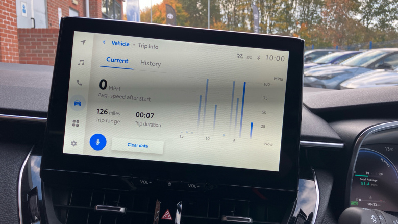 Toyota Corolla 2.0 Hybrid GR Sport 5dr CVT Hybrid Hatchback